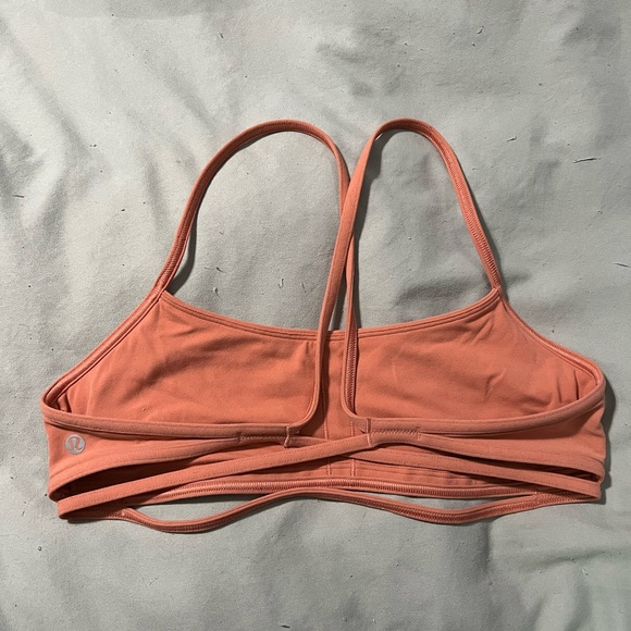 Lululemon quiet within bra - Picture 2 of 5